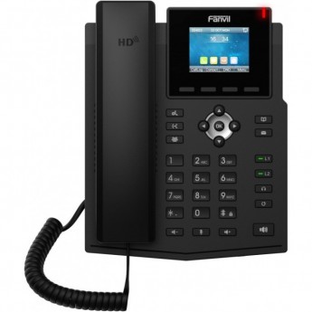 IP телефон FANVIL X3S