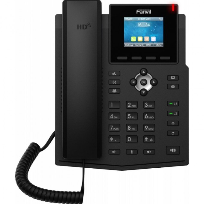 IP телефон FANVIL X3SP Pro