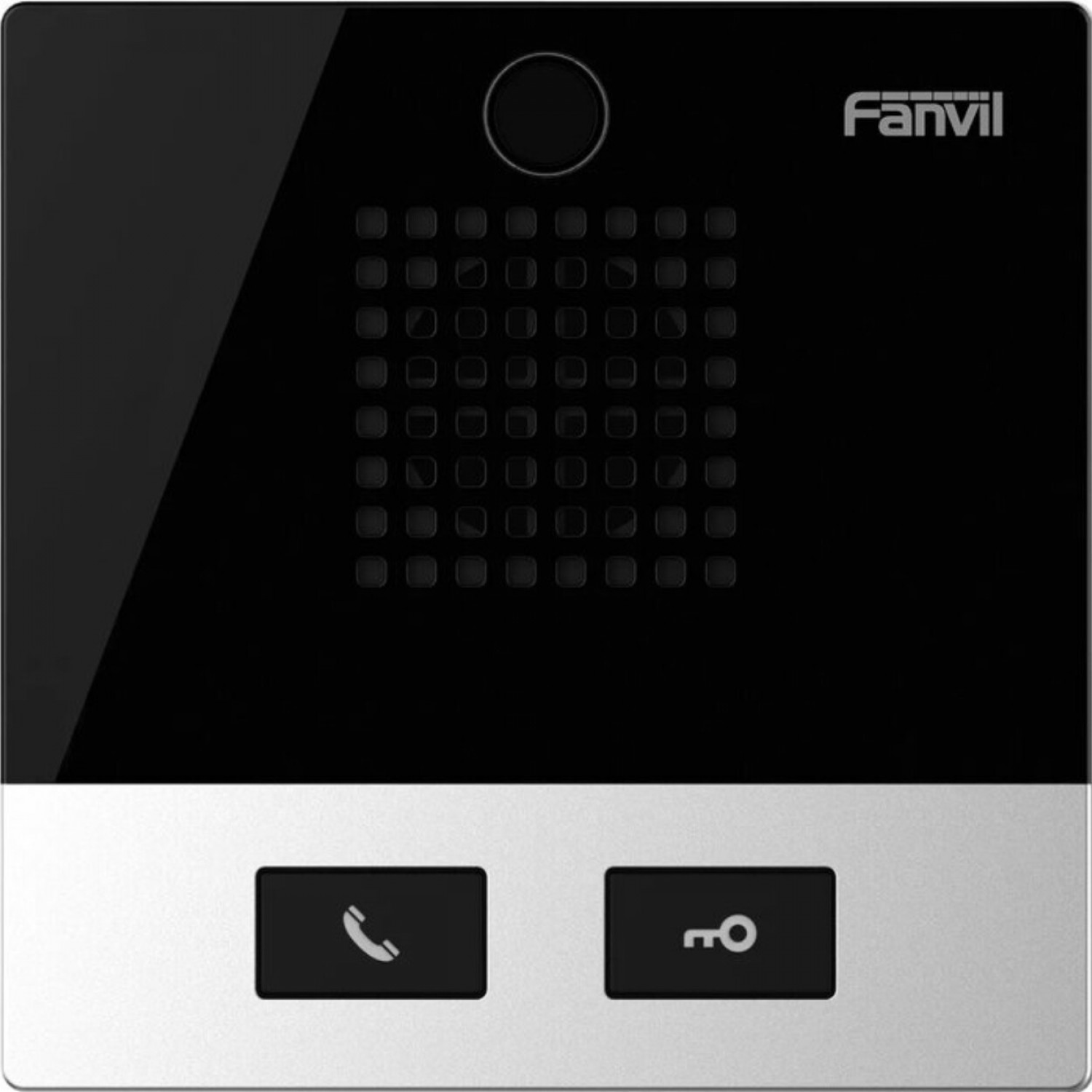 SIP-домофон FANVIL 2 аккаунта для внутренних помний I10sd.  .