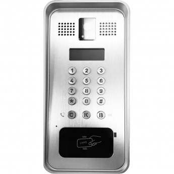 SIP видеодомофон FANVIL I33V IP65, клавиатура, IC/RFID
