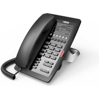 Стационарный IP-телефон FANVIL H3 черный