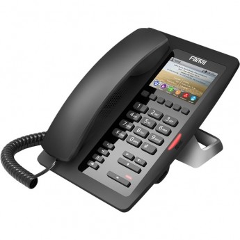 Стационарный IP-телефон FANVIL H5 черный